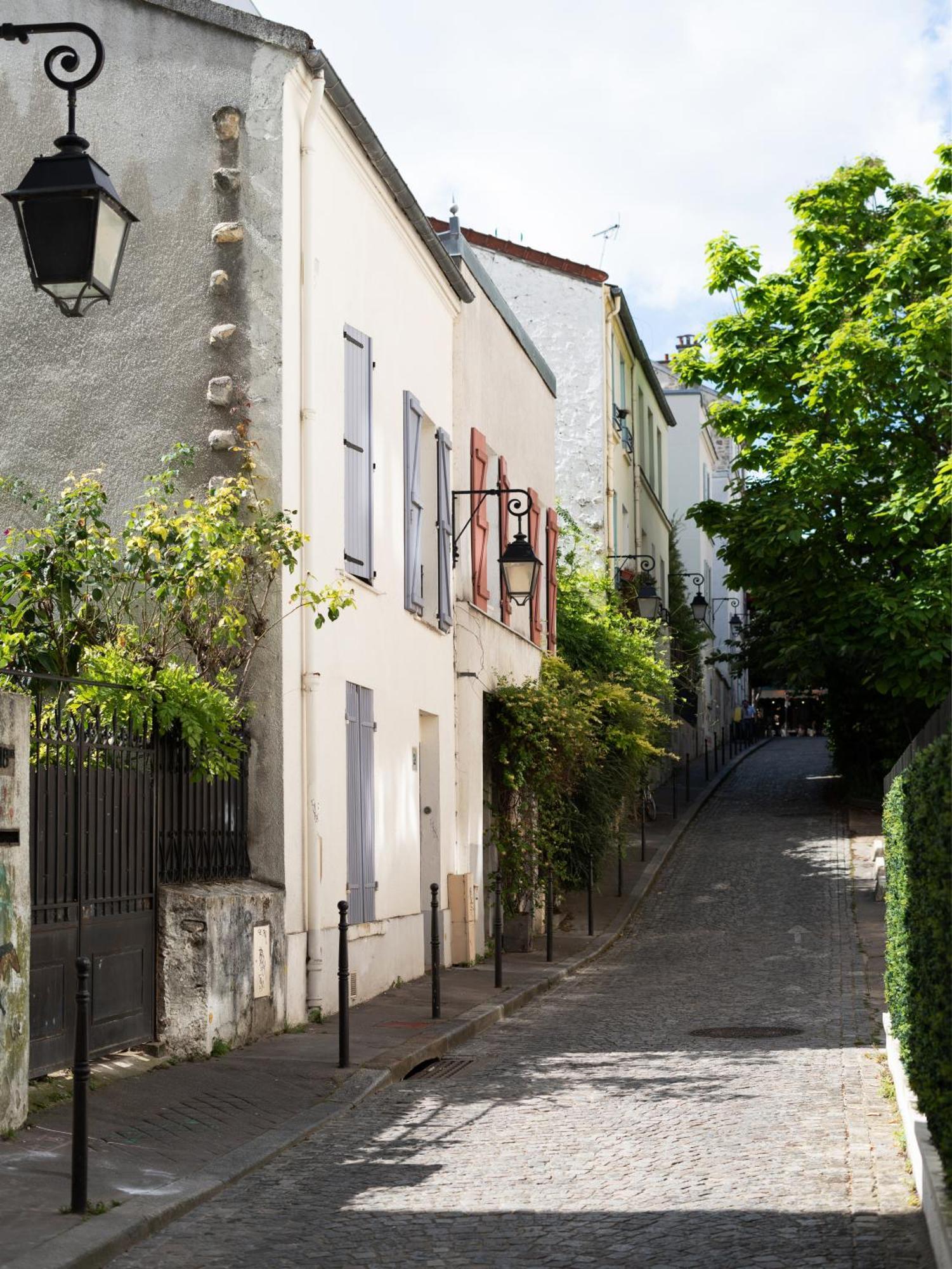 Apartamento Beauquartier - Butte Aux Cailles II París Exterior foto