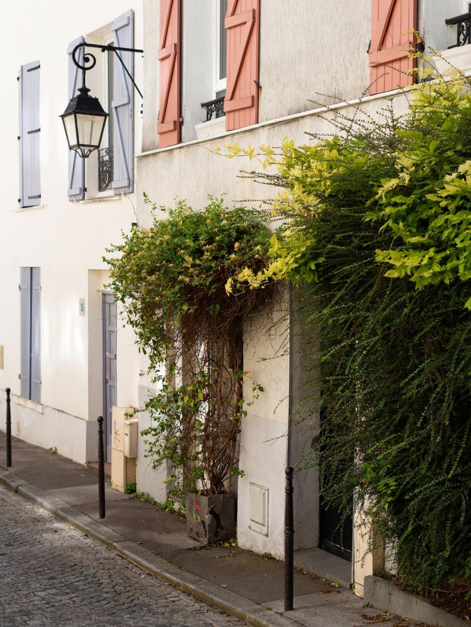 Apartamento Beauquartier - Butte Aux Cailles II París Exterior foto